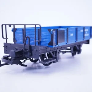 (1GW568) LGB 4105 Niederbordwagen Lage George & Boulder, G DC, ohne OVP - Modellbahn Rhein-Main Saisonangebot