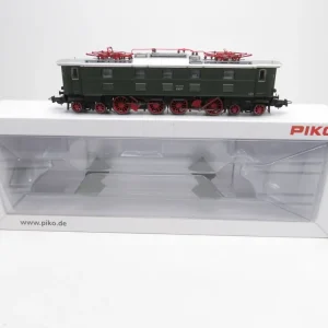 (KAD0740) Piko 51824 H0 DC E-Lok BR E52 17 der DB, OVP - Modellbahn Rhein-Main Must-Have