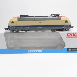 (KAD0750) Piko 71076 H0 DC E-Lok BR 101 112-1 der DB "Rheingold", OVP - Modellbahn Rhein-Main Highlight