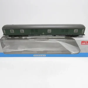(GST047) Piko 59624 H0 DC Schnellzug-Gepäckwagen der DB, OVP - Modellbahn Rhein-Main Nur Heute