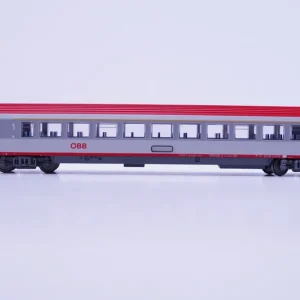 (AX159) PikoPersonenwagen 1. Klasse der ÖBB, H0 DC, OVP - Modellbahn Rhein-Main Preis Gesenkt