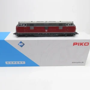 (AX175) Piko 52610 Diesellok V201 114-2 der DB, PluX22, H0, DC, OVP - Modellbahn Rhein-Main Neuheit