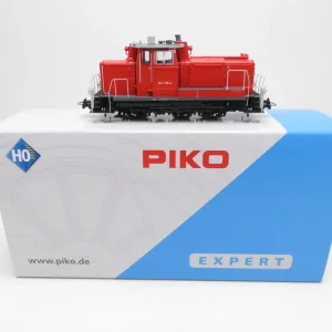 (AX176) Piko 52820 Diesellok BR 364 786-4 der DB AG, PluX22, H0, DC, OVP - Modellbahn Rhein-Main Nur Für Kurze Zeit