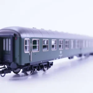 (AX205) Piko 59680 Mitteleinstiegswagen 2. Klasse der DB, H0 DC, OVP - Modellbahn Rhein-Main Top-Angebot