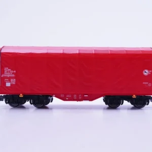 (AX221) Piko 54939 Schiebeplanenwagen OnRail, H0 DC, OVP - Modellbahn Rhein-Main Billig