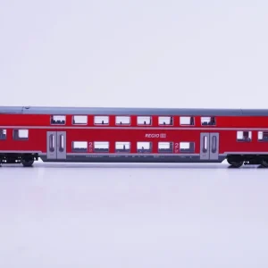 (AX282) Piko 57620 Doppelstock-Sitzwagen 2. Kl. der DB AG, H0 DC, OVP - Modellbahn Rhein-Main Top-Seller