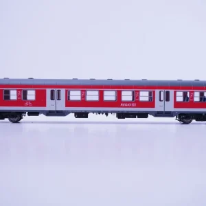 (AX356) Piko 58520 Steuerwagen 2. Klasse der DB AG, H0 DC, OVP - Modellbahn Rhein-Main Schnäppchen