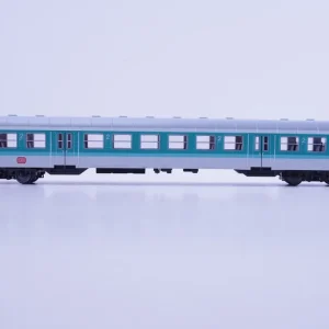 (AX376) Piko 57665 Personenwagen 2. Klasse der DB, H0 DC, OVP - Modellbahn Rhein-Main Knallerangebot