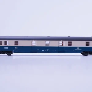 (AX382) Piko 53387 Postwagen der DBP, H0 DC, OVP - Modellbahn Rhein-Main Sofort Bestellen