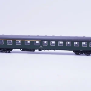 (AX401) Piko 59621 Schnellzugwagen 1./2. Klasse der DB, H0 DC, OVP - Modellbahn Rhein-Main Direkt Vom Hersteller