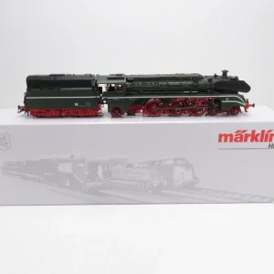 (RR0068) Märklin 39027 Dampflok BR 02 DR/DDR, mfx+, DCC, Sound, H0, OVP - Modellbahn Rhein-Main Garantierte Lieferung