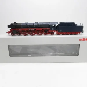 (RR0083) Märklin 39052 Dampflok BR 05 der DB, mfx, Sound, H0, OVP - Modellbahn Rhein-Main Nur Heute