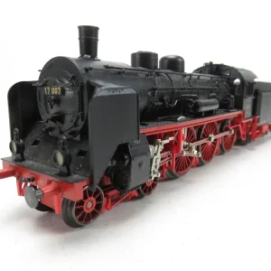(RR0153) Märklin 37190 Dampflok BR 17 der DRG, digital, H0, OVP - Modellbahn Rhein-Main Abverkauf