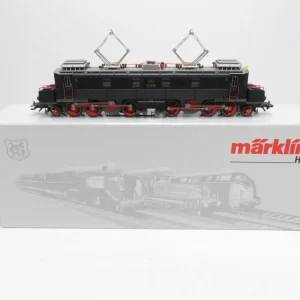 (RR0196) Märklin 39523 E-Lok Ce 6/8 I "Köfferli" der SBB, mfx+, DCC, Sound, H0, OVP - Modellbahn Rhein-Main Markenprodukt