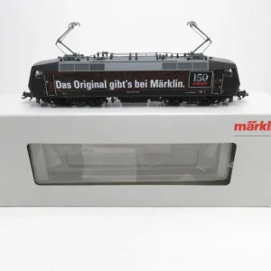(RR0220) Märklin 37530 E-Lok BR 120.1 "150 Jahre Märklin" DB AG, mfx, Sound, H0, OVP - Modellbahn Rhein-Main Top-Seller