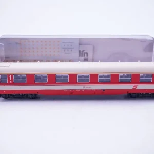 (RR0538) Märklin 43206 Schnellzugwagen 1.Kl. der ÖBB, H0 AC, OVP - Modellbahn Rhein-Main Neue Kollektion