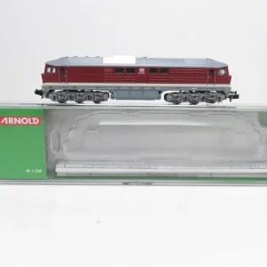 (SAL0195) Arnold HN2226 Diesellok BR 231 der DB, N, digital, Bastler, OVP - Modellbahn Rhein-Main Direktkauf