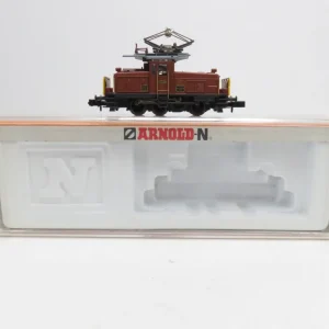 (SAL0207) Arnold 2426 E-Lok Ee 3/3, N, Bastler OVP - Modellbahn Rhein-Main Wochenendangebot