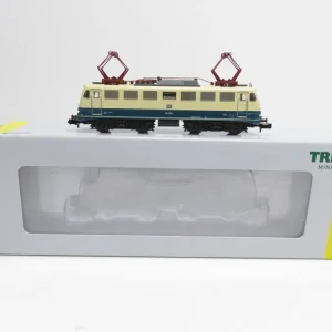 Sonderangebot (SAL0037) Minitrix 16103 E-Lok BR 110 der DB, DCC, digital Sound, N, OVP - Modellbahn Rhein-Main