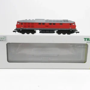 Preisreduziert (SAL0178) Minitrix 16233 Diesellok BR 232 DB AG, DCC, digital Sound, N, OVP - Modellbahn Rhein-Main