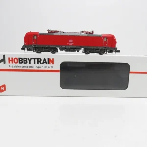 (SAL0213) Hobbytrain H2967 E-Lok BR 193 Vektron der DB Schenker, digital, N, OVP - Modellbahn Rhein-Main Schneller Versand