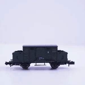 Preiswert (SAL0673) Minitrix 13212 Kolonialwarenwagen der K.Bay.Sts.B., N, OVP - Modellbahn Rhein-Main