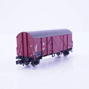 (SAL0762) Brawa 67203 ged. Güterwagen der DR, N, OVP - Modellbahn Rhein-Main Neu Im Sortiment