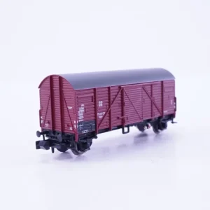 (SAL0763) Brawa 67203 ged. Güterwagen der DR, N, OVP - Modellbahn Rhein-Main Markenprodukt