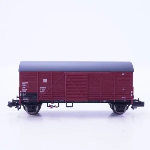 (SAL0764) Brawa 67212 ged. Güterwagen der DRG, N, OVP - Modellbahn Rhein-Main Letzte Chance