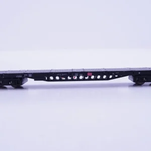 Wochenendangebot (SAL0781) Minitrix 15271-06 Flachwagen ohne Ladung der DB, N, OVP - Modellbahn Rhein-Main