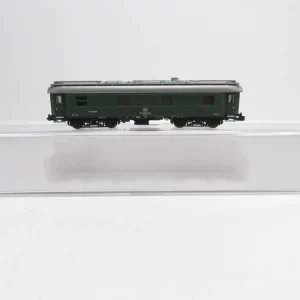 (SAL1077) Hobbytrain H23904 Heizwagen Typ 42 der DB, N, OVP - Modellbahn Rhein-Main Billig