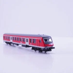 (SAL1147) Arnold HN4087-1 Steuerwagen 2. Kl. Halberstädter der DB Regio, N, OVP - Modellbahn Rhein-Main Sofort Bestellen