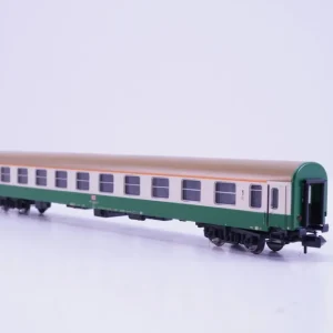 Sofort Bestellen (SAL1156) Arnold 3230 Personenwagen 1. Kl. Halberstädter der DB, N, OVP - Modellbahn Rhein-Main