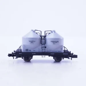 (SAL1209) Arnold 4515 Silowagen der DB, N, OVP - Modellbahn Rhein-Main Solange Der Vorrat Reicht