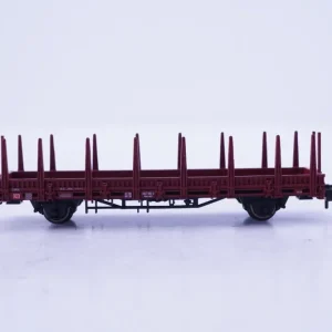 (SAL1219) Arnold 4804 Rungenwagen der DB, N, OVP - Modellbahn Rhein-Main Preisreduziert