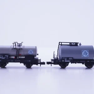 (SAL1230) Arnold 0266 Kesselwagen-Set "ITG", N, OVP - Modellbahn Rhein-Main Nur Heute