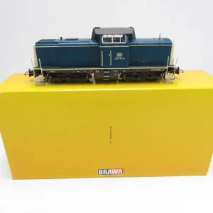 (HET126) Brawa 42896 Diesellok BR 212 026-9 der DB, H0, DC, OVP - Modellbahn Rhein-Main Preiswert