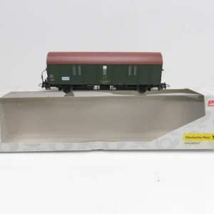 (HET142) Piko 54481 Bahnpostwagen der DBP, H0, DC, OVP - Modellbahn Rhein-Main Sonderangebot