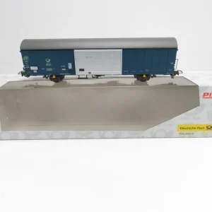 (HET144) Piko 54490 Transportbahnpostwagen der DBP, H0, DC, OVP - Modellbahn Rhein-Main Schneller Versand