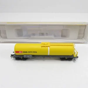 (RBT452) Brawa 67246 Kesselwagen Wassertransport der SBB, DC, N, OVP - Modellbahn Rhein-Main Highlight