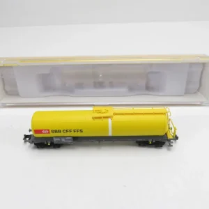 (RBT453) Brawa 67247 Kesselwagen Wassertransport der SBB, DC, N, OVP - Modellbahn Rhein-Main Bestseller