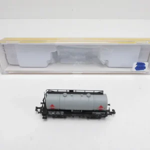 (RBT474) Brawa 67072 Kesselwagen "Gasolin” der DB, DC, N, OVP - Modellbahn Rhein-Main Aktuell