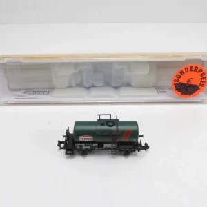 (RBT480) Brawa 67513 Kesselwagen TEXACO der DB, DC, N, OVP - Modellbahn Rhein-Main Preis Gesenkt
