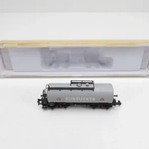 (RBT467) Brawa 67722 Kesselwagen " Südzucker " der DB, DC, N, OVP - Modellbahn Rhein-Main Kracherpreis