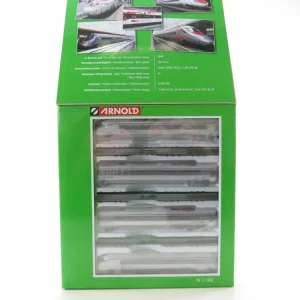 (RBT007) Arnold HN2470S E-Triebzug ETR 610 Cisalpino SBB, digital, Sound, ungeöffnet DC, N, OVP - Modellbahn Rhein-Main Beliebt