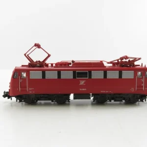 Preisreduziert (RBT049) Minitrix 16267 E-Lok BR 110.3 "Bügelfalte" GfF, digital, Sound DC, N, OVP - Modellbahn Rhein-Main