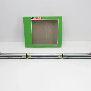 (RBT385) Arnold HN3503 Ergänzungs-Set zu HN2470 "Cisalpino" SBB, DC, N, OVP - Modellbahn Rhein-Main Beliebt