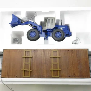 (1HPC62) Märklin 58651 Wagen-Set Hilfstransport der DB, Spur 1, OVP - Modellbahn Rhein-Main Sale