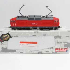 (CHL064) Piko 51224 H0 AC Zweisystemlok BR 180 der DB Cargo, digital, Bastler, OVP - Modellbahn Rhein-Main Top-Seller