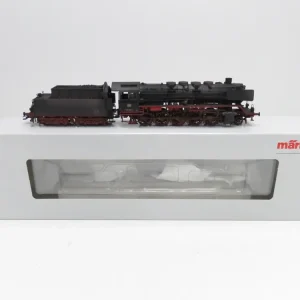 (OT012) Märklin 37810-001 H0 AC Dampflok BR 051 DB, gealtert, mfx Sound OVP - Modellbahn Rhein-Main Garantierte Lieferung
